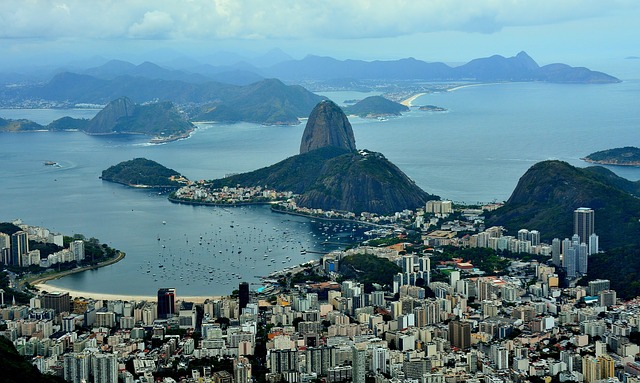Visiter Rio de Janeiro en voiture (Brésil)