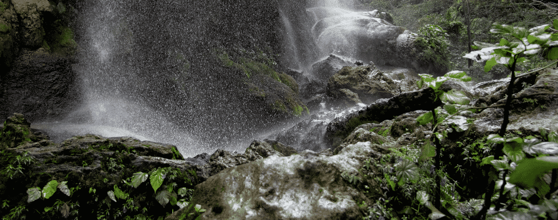 Cascada el Aguacero : une magnifique randonnée en nature