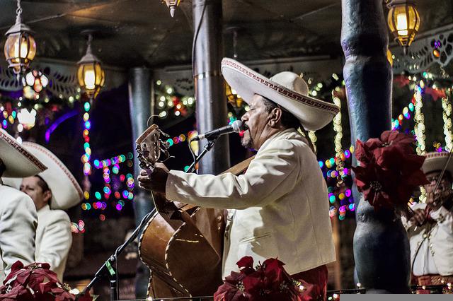 Ranchera mexicaine