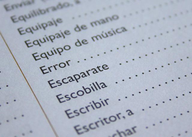 Est-ce facile d'apprendre l'espagnol ?