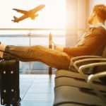 S'habiller pour prendre l'avion