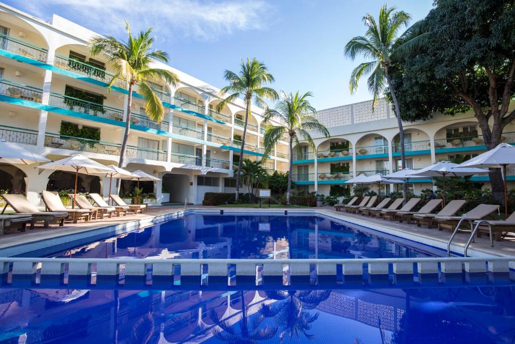Hotel Suites Villasol Puerto Escondido