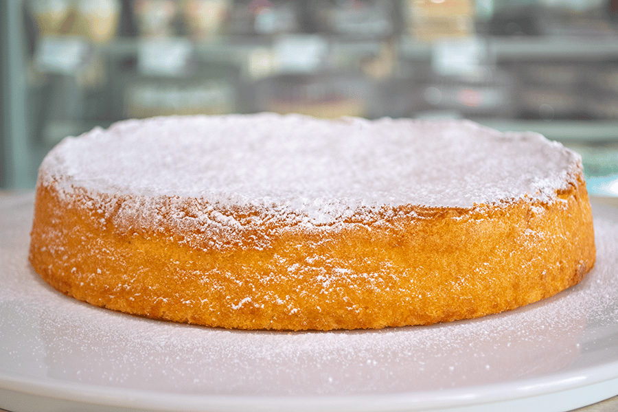 Torta de Cielo