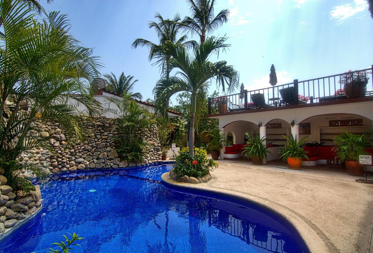 Villas Carrizalillo à Puerto Escondido