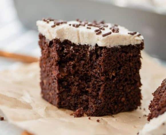 Gâteau mexicain au chocolat