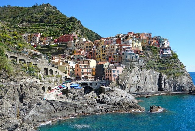 Italie, 8ème plus beau pays du monde