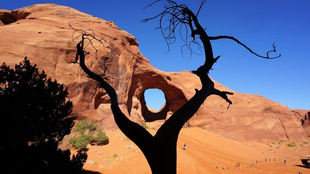 Monument Valley aux USA