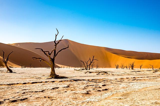 Namibie, 7ème plus beau pays du monde