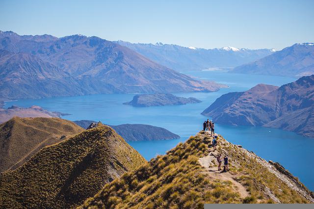 Nouvelle Zélande, 2ème plus beau pays du monde