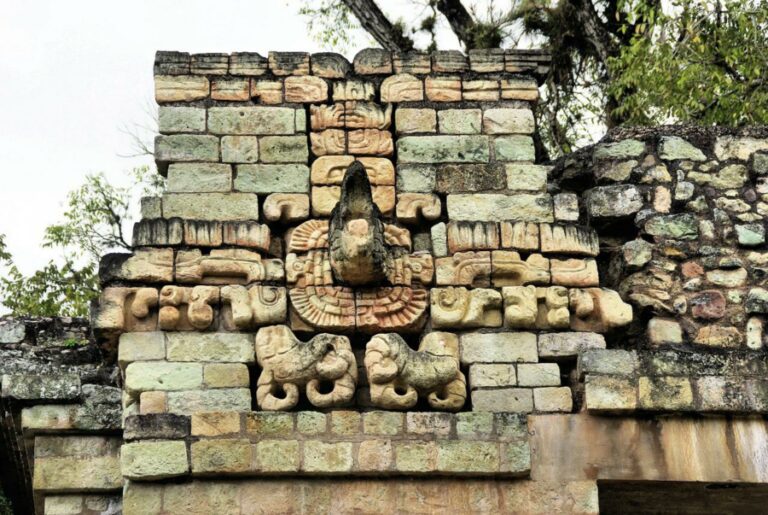 Temples Maya