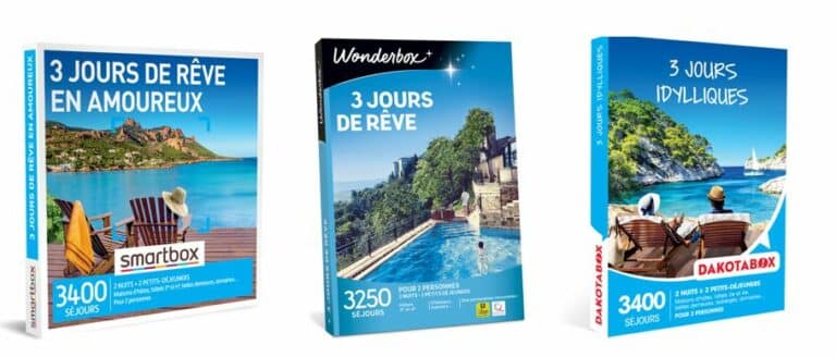 coffret cadeau, comment choisir