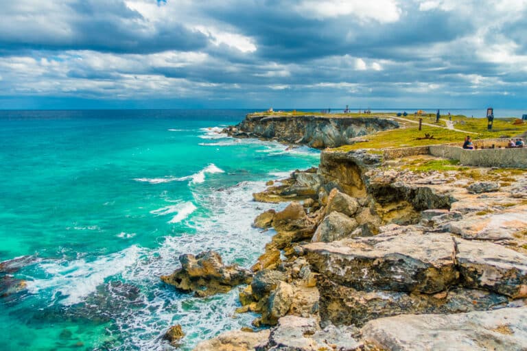 Que faire à Isla Mujeres au Mexique ? Visite guidée