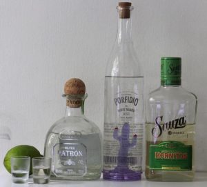 Les meilleures Tequilas