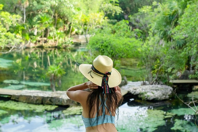 Gran Cenote près de Cancun