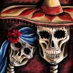 Pourquoi la fête des morts est un évènement joyeux au Mexique