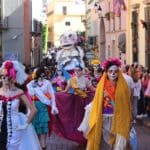 Quelle est la fête la plus célèbre au Mexique ?