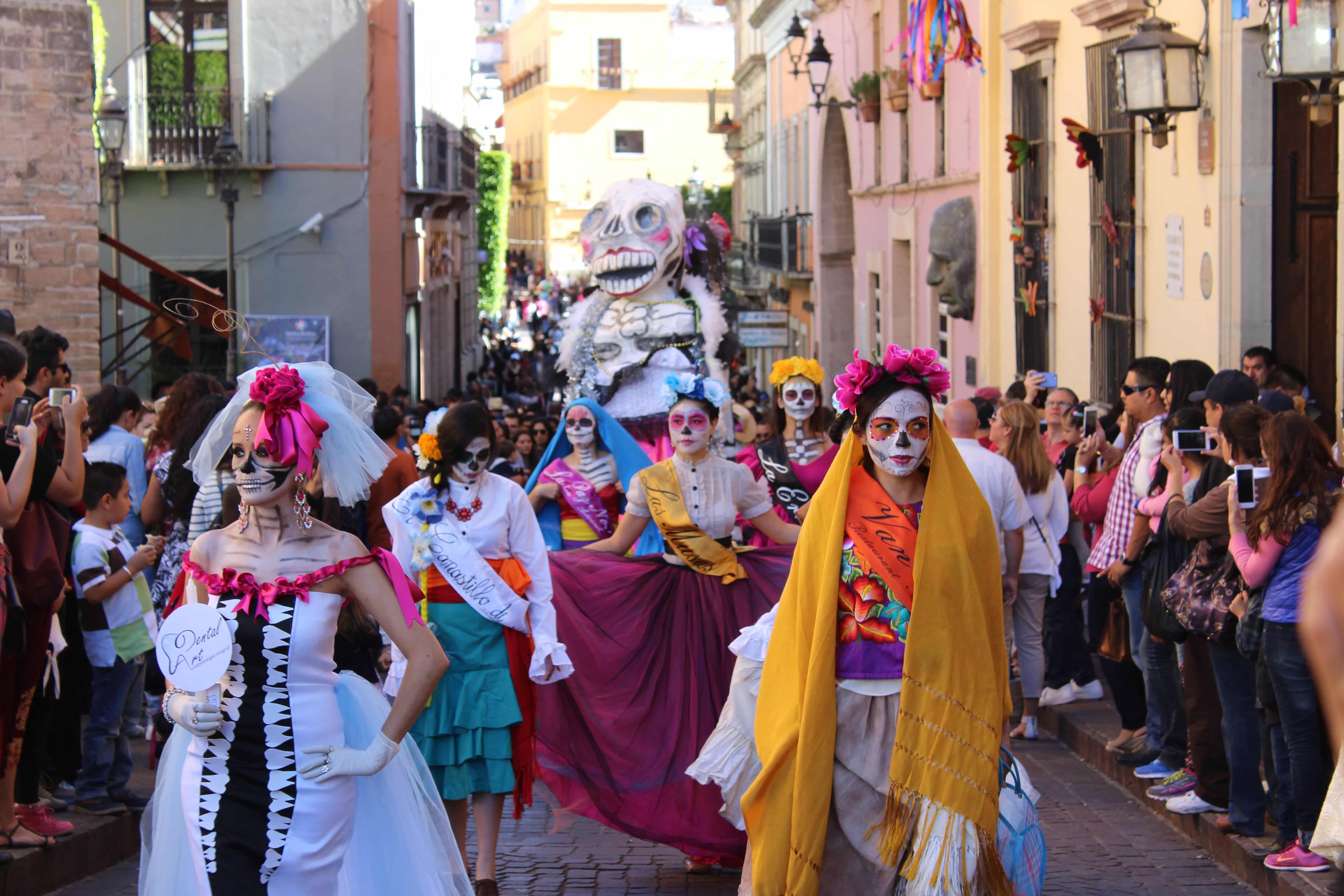Quelle est la fête la plus célèbre au Mexique ?