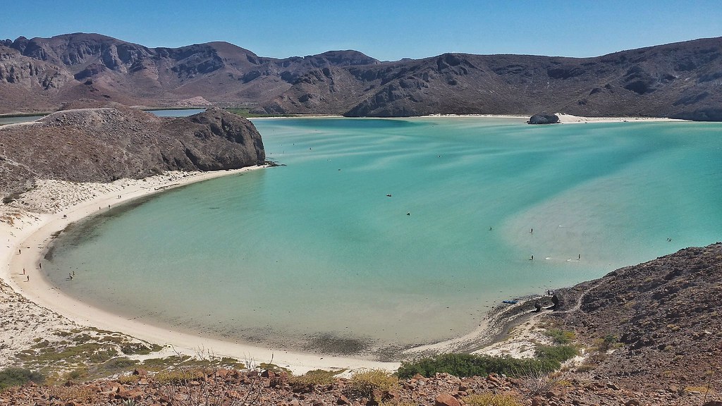 Playa Balandra, Baja California Sur