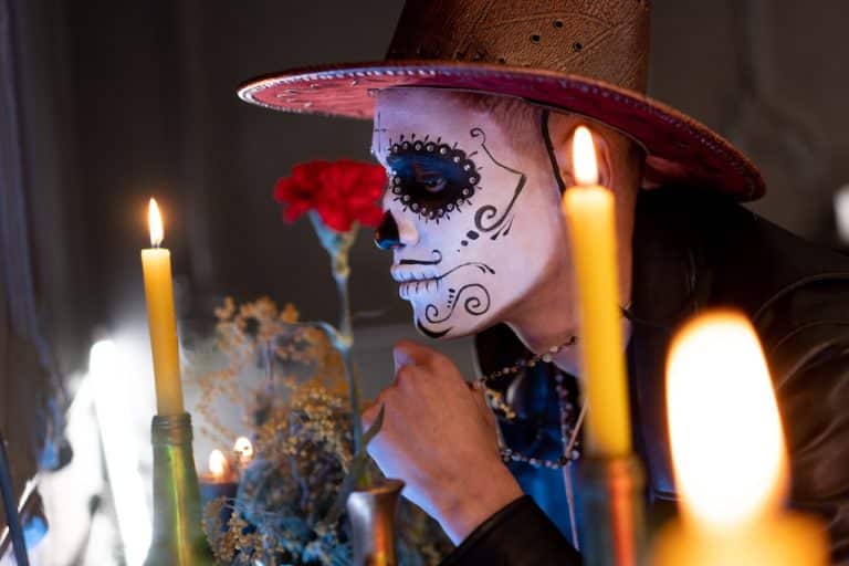Quels sont les Rituels de la Fête des morts au Mexique