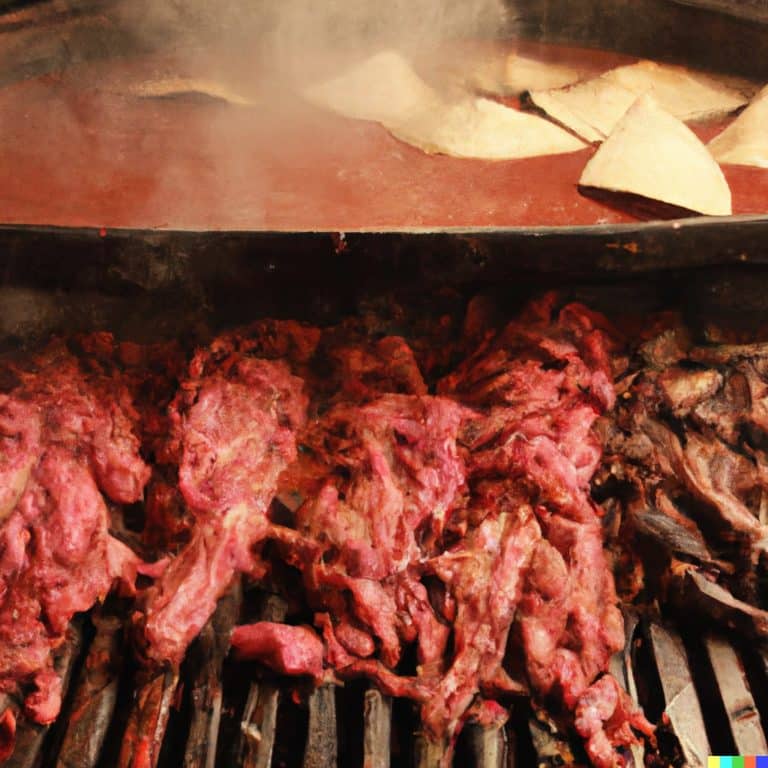 Recette de Barbacoa Sinaloense