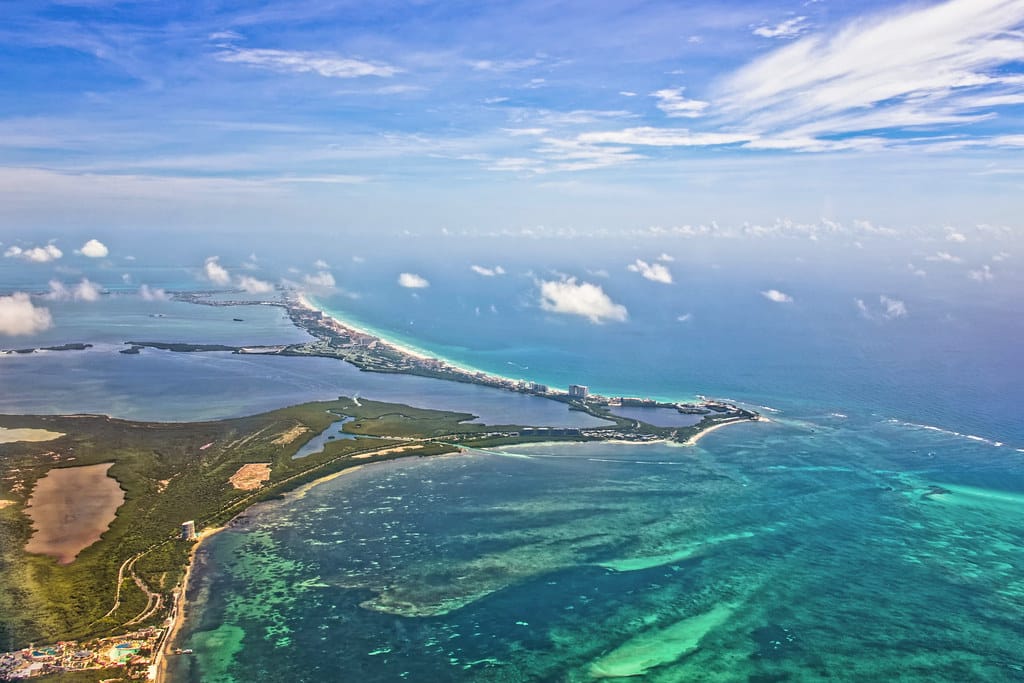 Punta Nizuc, Quintana Roo