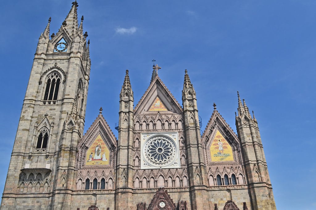 Le Temple Expiatorio del Santísimo Sacramento, Guadalajara