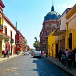 Comment aller de Mexico à Oaxaca ?