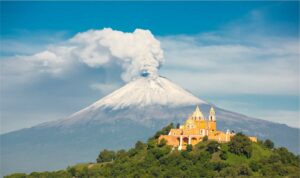 TOP 10 des plus belles Églises du Mexique