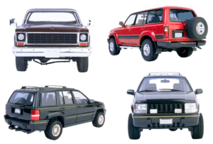 Quels modèles de voiture louer à Cancun au Mexique