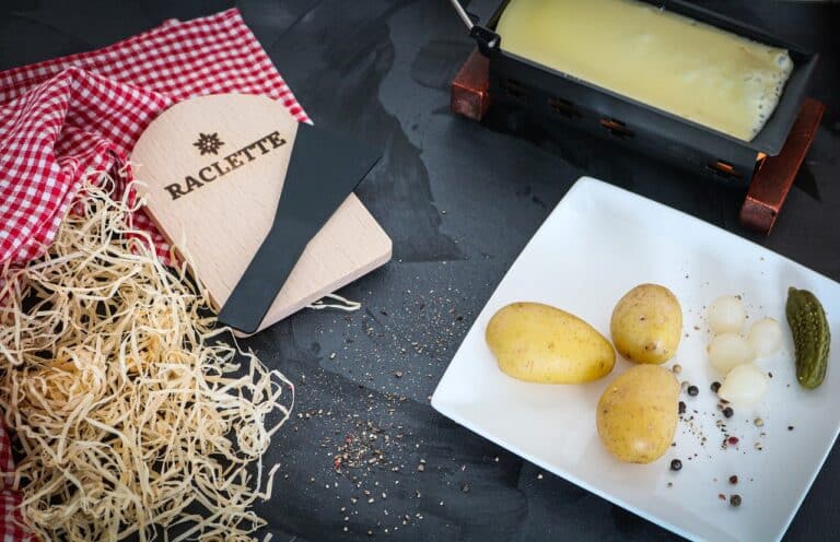 Raclette facile