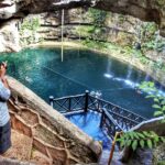 Cenote Saamal à Valladolid au Mexique
