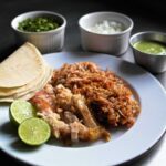 viande mexicaine pour accompagner guacamole