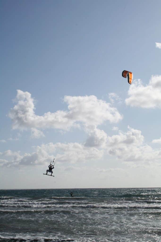 Mui Ne, plage idéale pour le kitesurf