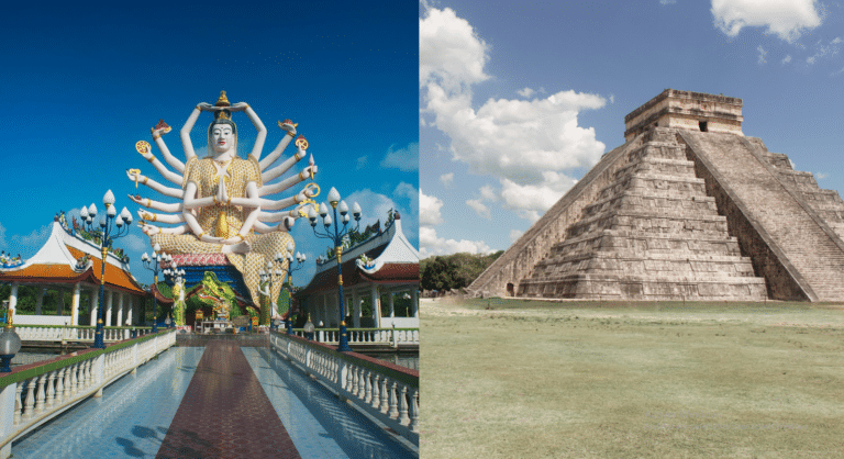 Mexique ou Thaïlande ? Le guide pour faire votre choix