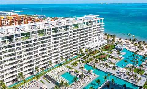 Hotel Garza Blanca Resort et Spa de Cancun