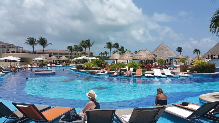 Hôtel Moon Palace à Cancún | séjour de rêve