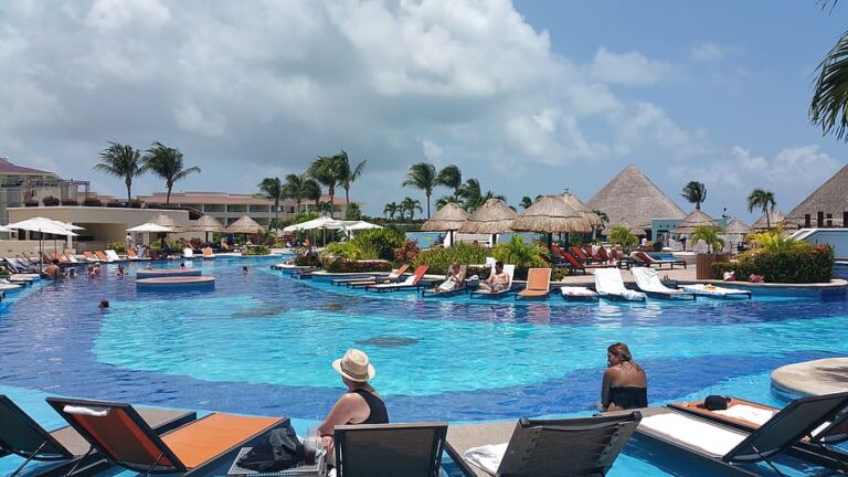 Hôtel Moon Palace à Cancún | séjour de rêve