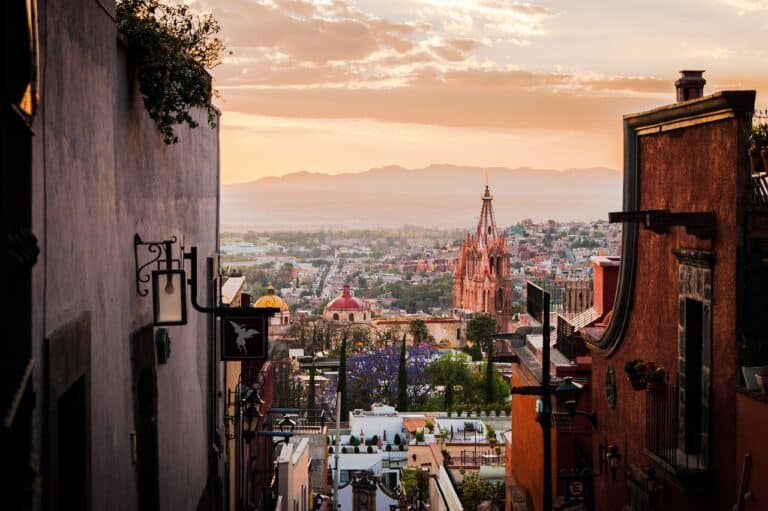 TOP 10 des plus belles villes du Mexique