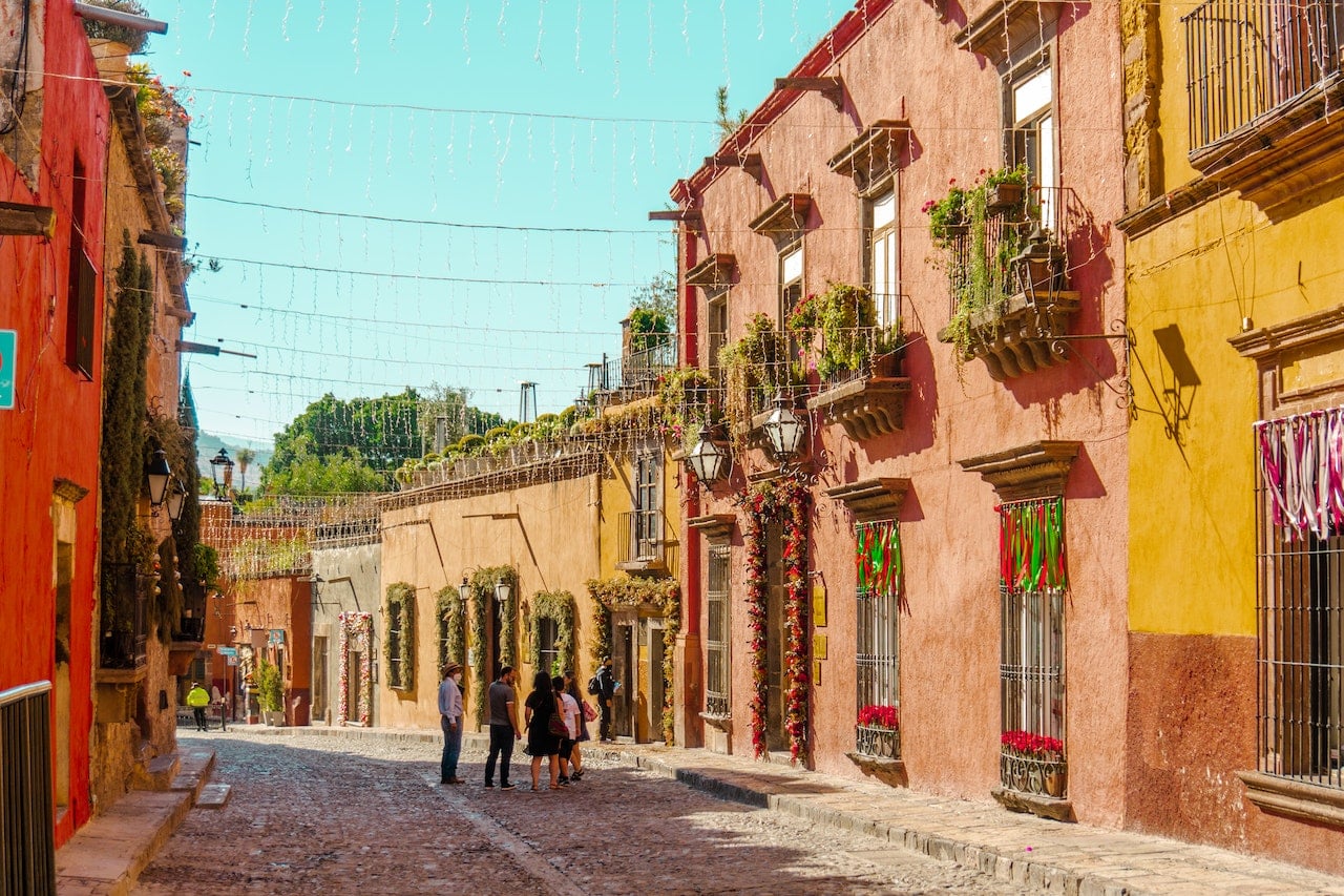 San Miguel de Allende