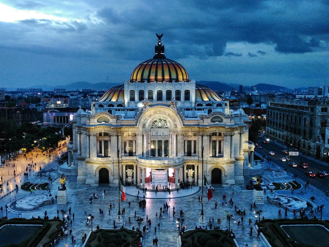 Mexico city