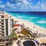 Hotel à proximité de l'aéroport de Cancun