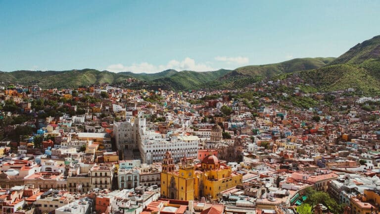 Les 5 villes incontournables du Mexique à découvrir absolument