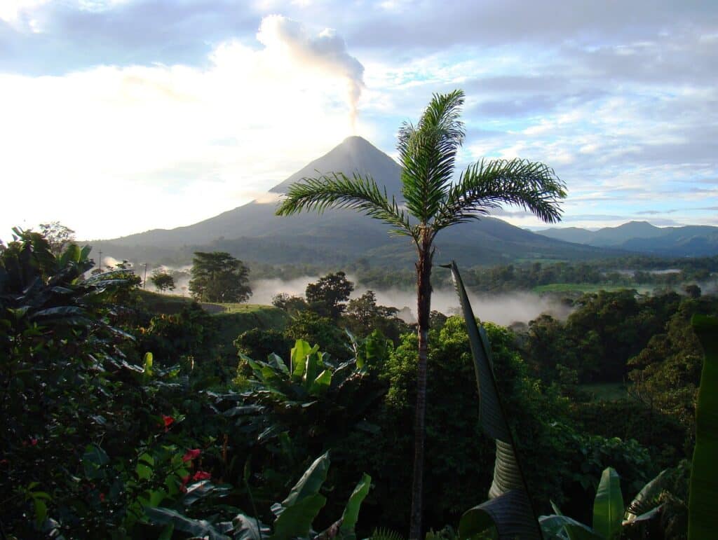 Road trip au Costa Rica