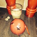 Rompope, boisson traditionnelle mexicaine
