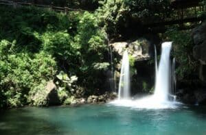 Uruapan au Mexique