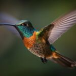 Les Colibris au Mexique : La Magie des Oiseaux Joyaux