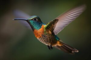 Les Colibris au Mexique : La Magie des Oiseaux Joyaux