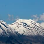 L'Iztaccíhuatl - La Dame Endormie des Montagnes Mexicaines