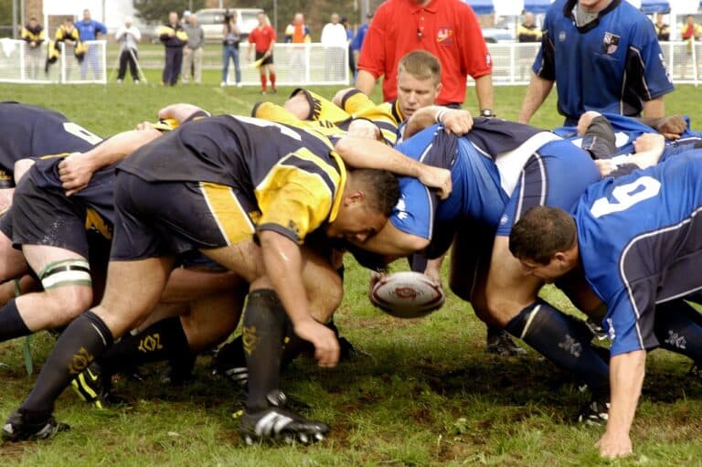 Le Rugby Mexicain