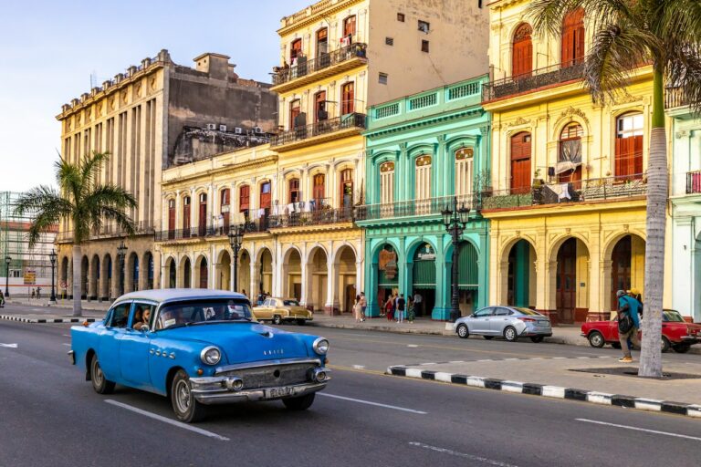 Est-ce dangereux d'aller à Cuba ?